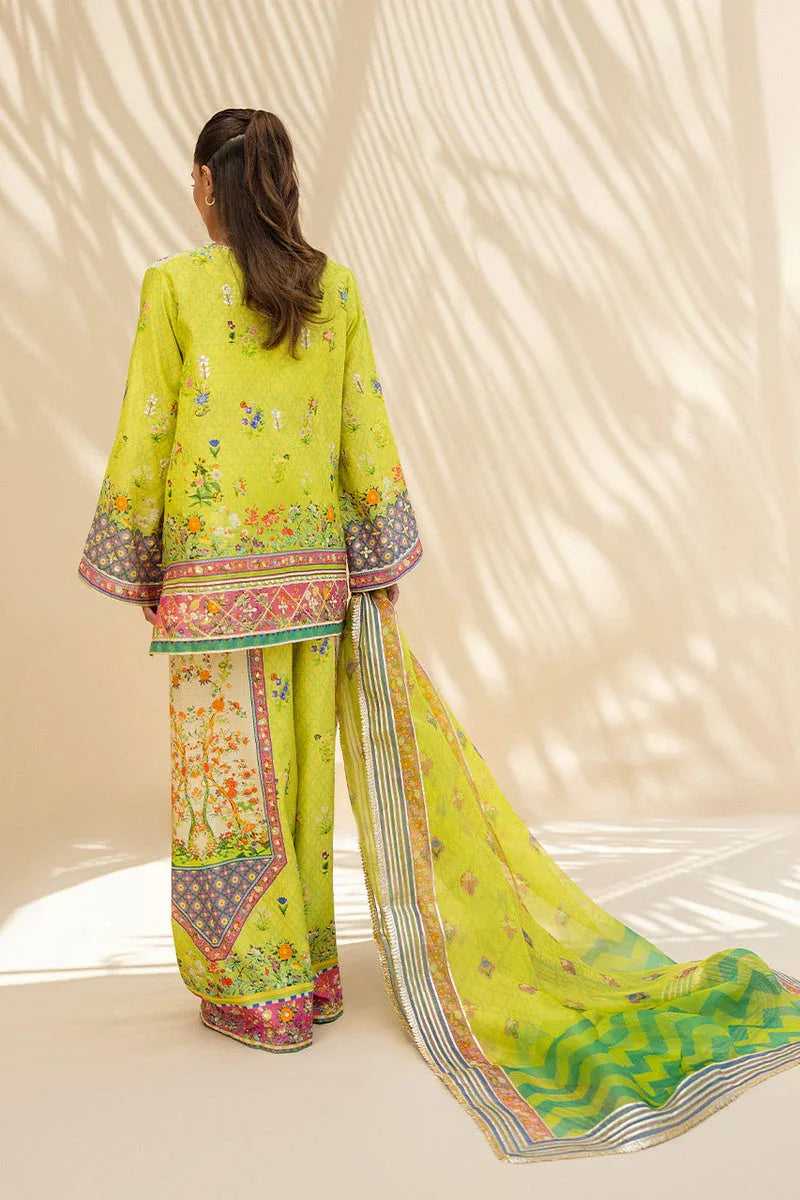 Sania Maskatiya | Mirra Luxury Pret 25 | Zella (B) - Rang-e-Khaas