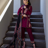 Zainab Chottani | Tahra Lawn 25 | Mahay