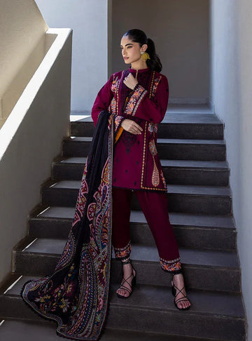 Zainab Chottani | Tahra Lawn 25 | Mahay - Rang-e-Khaas