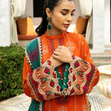 Zainab Chottani | Chikankari 25 | Zynah - 1A