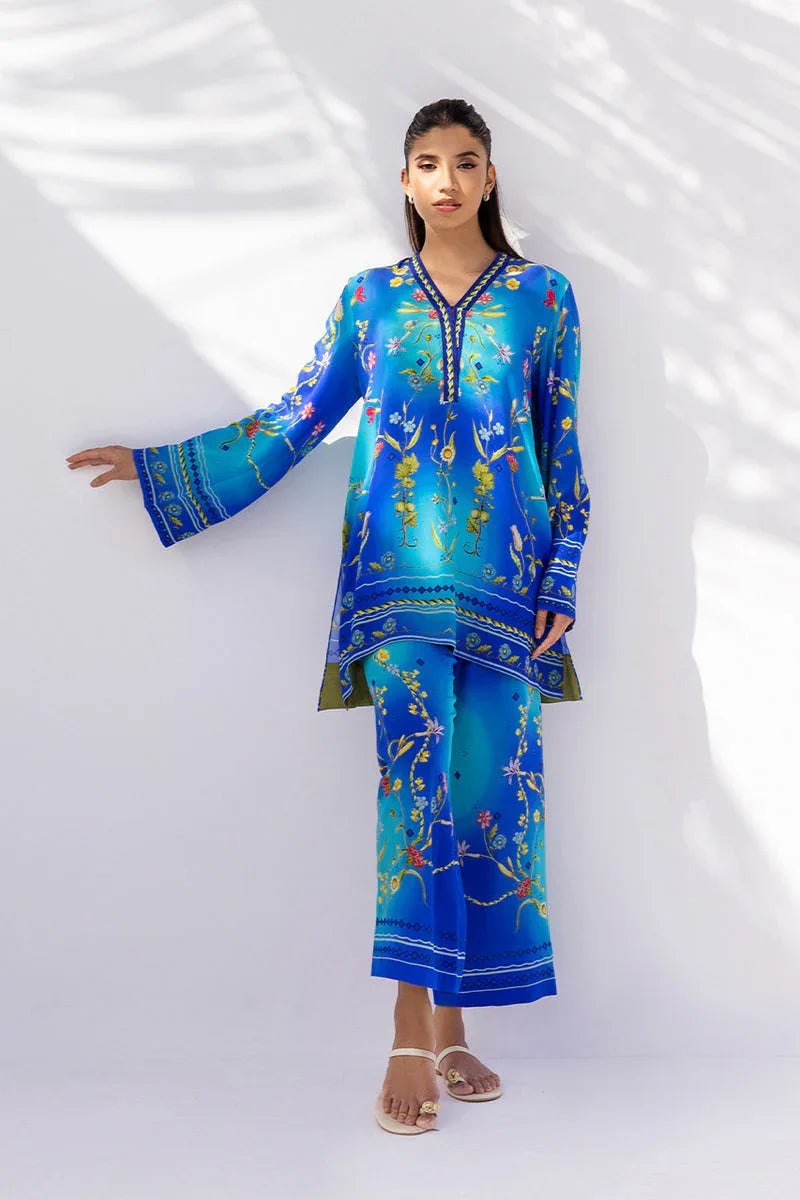 Sania Maskatiya | Mirra Luxury Pret 25 | Nema - Rang-e-Khaas