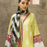 Zainab Chottani | Chikankari 25 | Rayne - 12A
