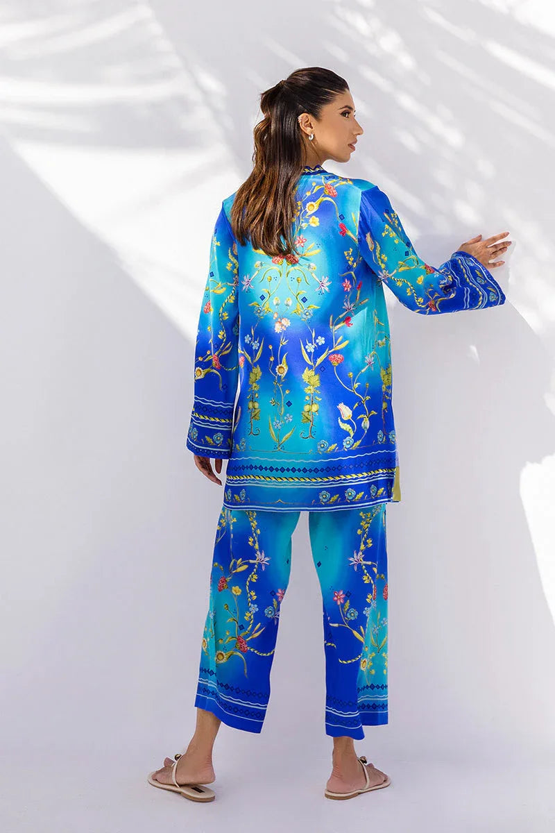 Sania Maskatiya | Mirra Luxury Pret 25 | Nema - Rang-e-Khaas