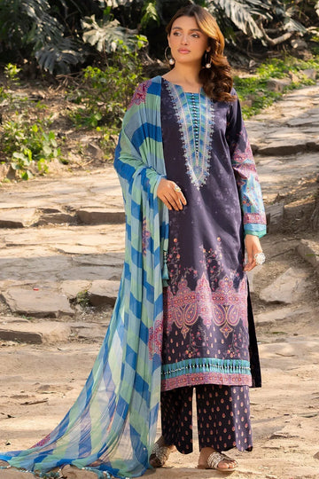 Charizma | C prints Lawn | CP5-20 - Rang-e-Khaas