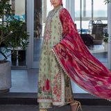 Zainab Chottani | Tahra Lawn 25 | Zaira