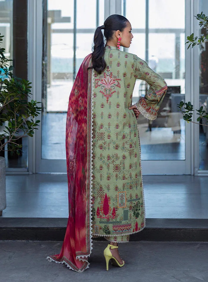 Zainab Chottani | Tahra Lawn 25 | Zaira - Rang-e-Khaas