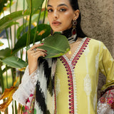 Zainab Chottani | Chikankari 25 | Rayne - 12A