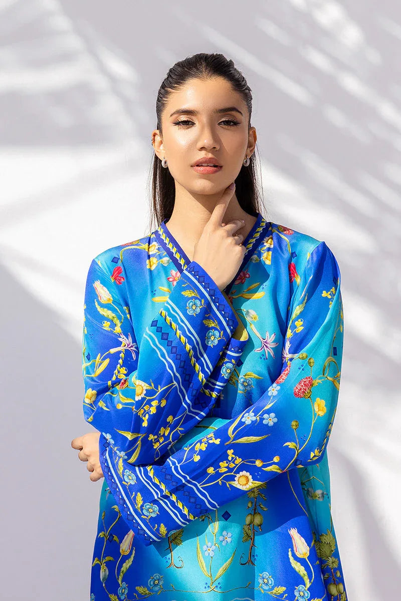 Sania Maskatiya | Mirra Luxury Pret 25 | Nema - Rang-e-Khaas