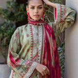 Zainab Chottani | Tahra Lawn 25 | Zaira