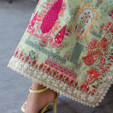 Zainab Chottani | Tahra Lawn 25 | Zaira