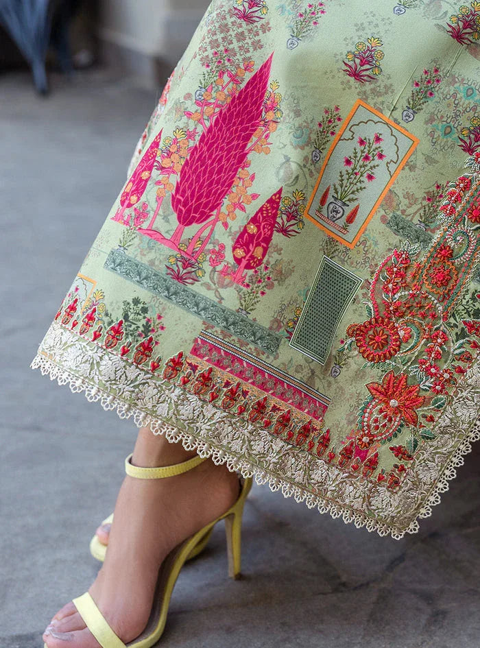 Zainab Chottani | Tahra Lawn 25 | Zaira - Rang-e-Khaas