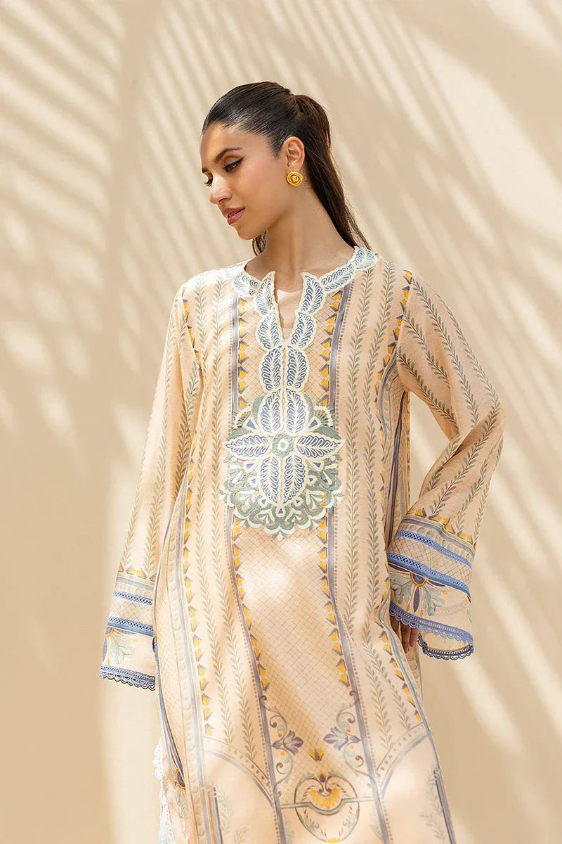 Sania Maskatiya | Mirra Luxury Pret 25 | Nora (B) - Rang-e-Khaas