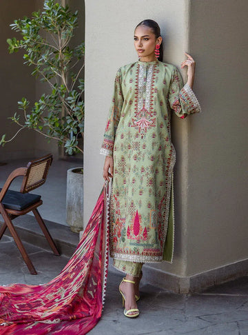 Zainab Chottani | Tahra Lawn 25 | Zaira - Rang-e-Khaas