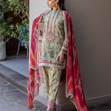Zainab Chottani | Tahra Lawn 25 | Zaira