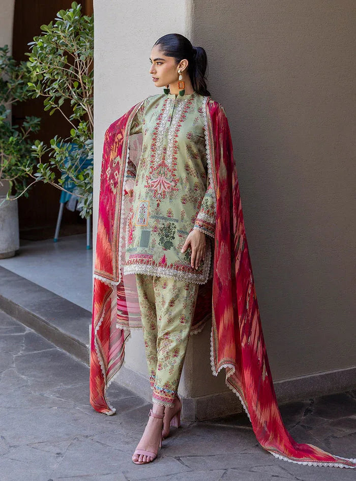 Zainab Chottani | Tahra Lawn 25 | Zaira - Rang-e-Khaas