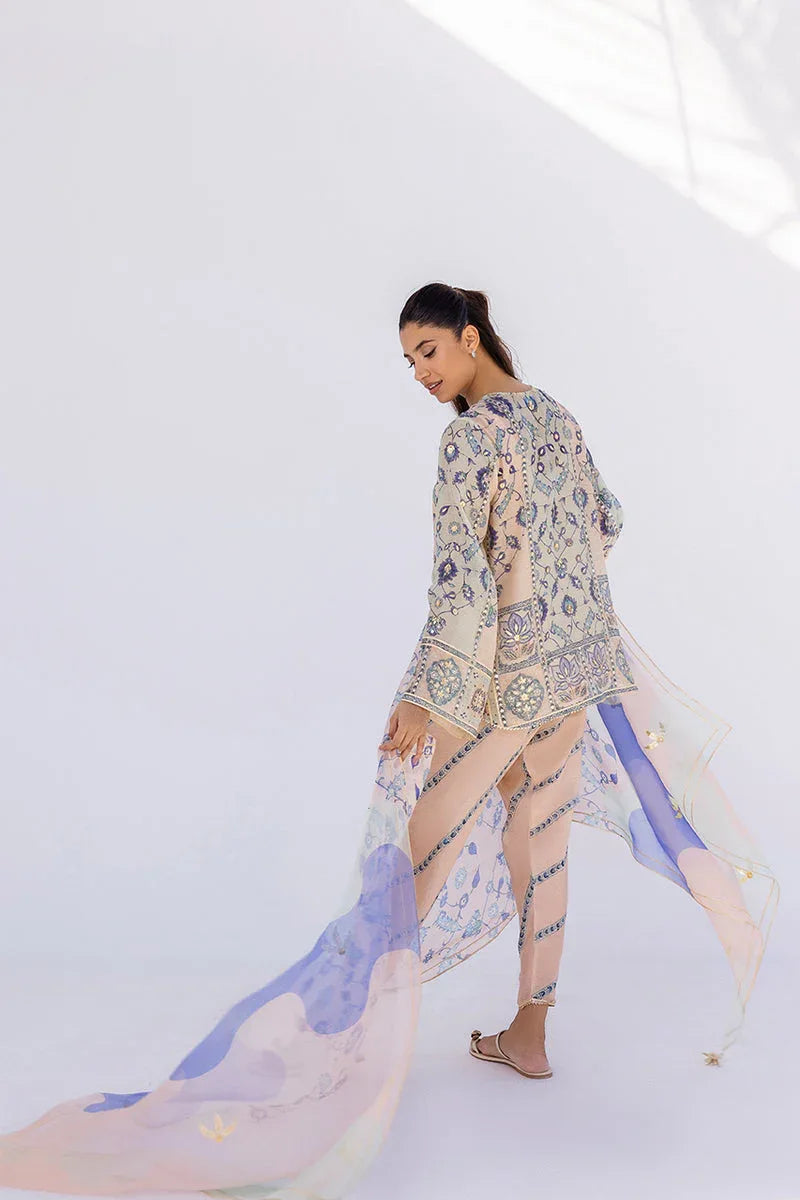 Sania Maskatiya | Mirra Luxury Pret 25 | Aiva - Rang-e-Khaas
