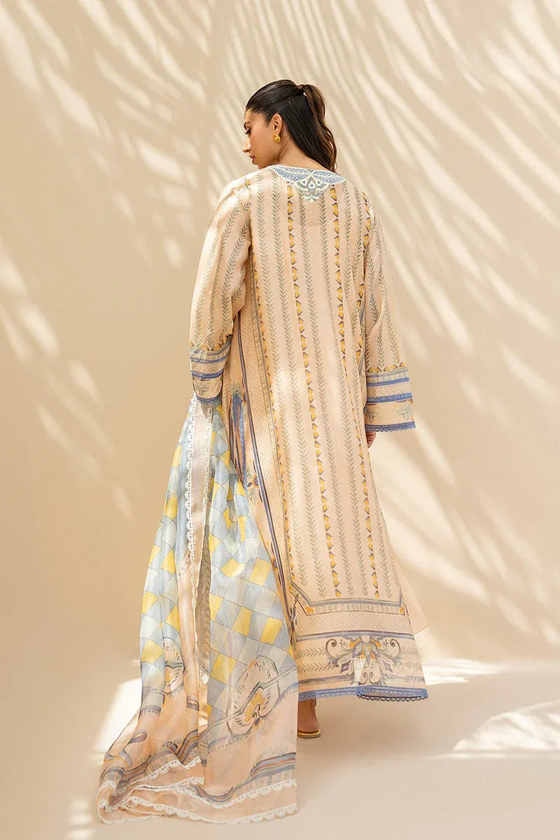 Sania Maskatiya | Mirra Luxury Pret 25 | Nora (B) - Rang-e-Khaas