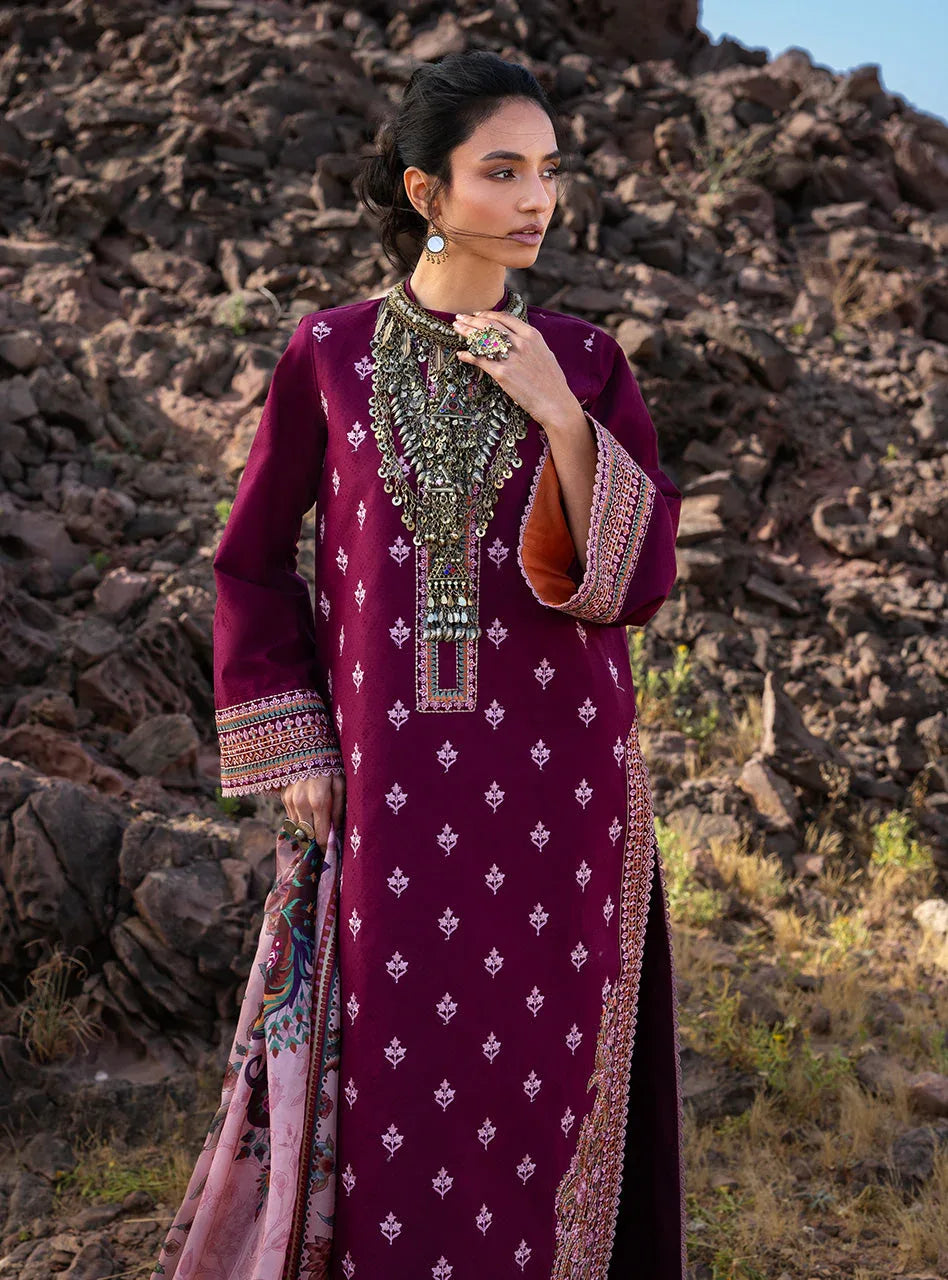 Aylin 03 - Rang-e-Khaas