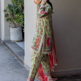 Zainab Chottani | Tahra Lawn 25 | Zaira