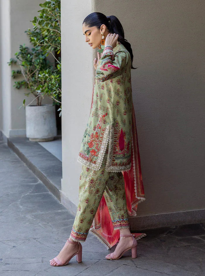 Zainab Chottani | Tahra Lawn 25 | Zaira - Rang-e-Khaas