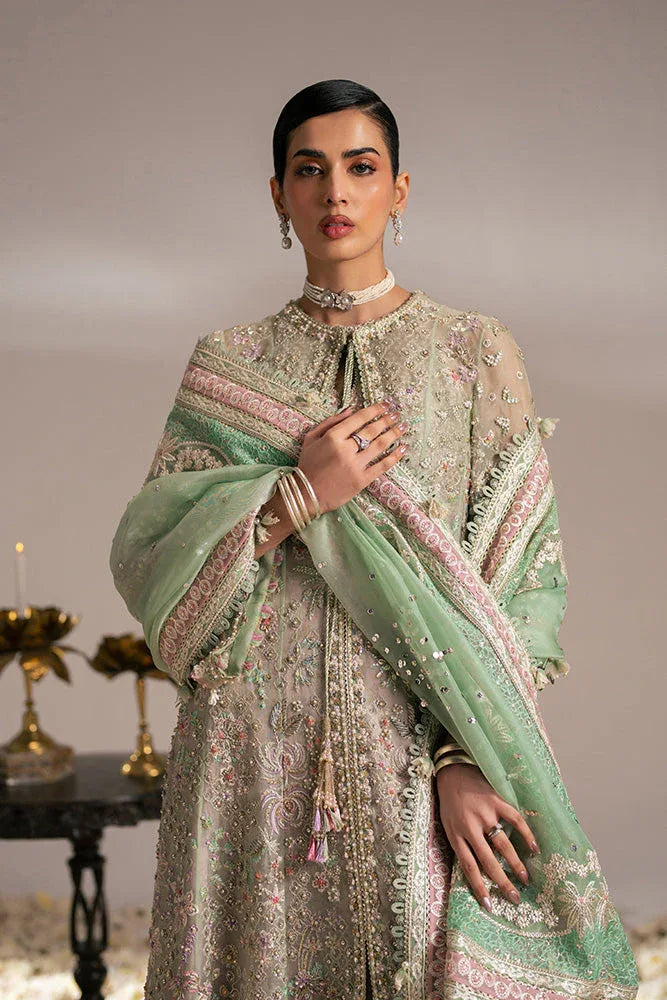 Suffuse | Freeshia Wedding Formals | MEHTAB - Rang-e-Khaas