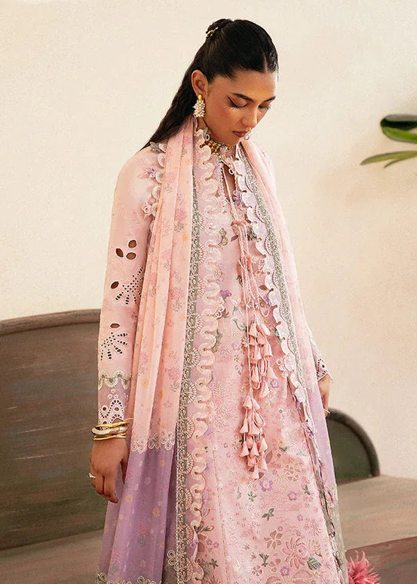 Suffuse | Eid Lawn 25 | LEENA - Rang-e-Khaas