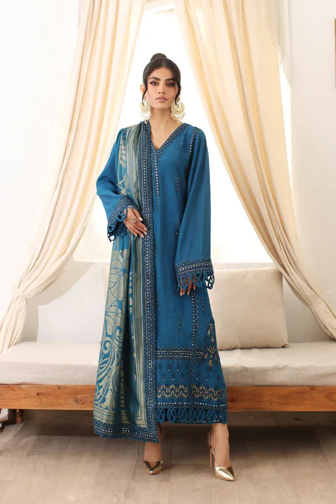 Charizma | Meeras Formals 23 | CM3-02 - Rang-e-Khaas