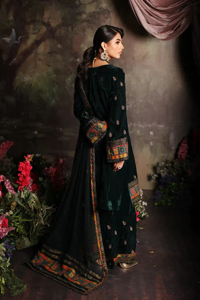 Charizma | Signora Velvet 23 | CVT3-02 - Rang-e-Khaas