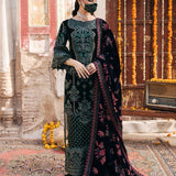 Flossie | Siara Velvet Formals | V-102 - B