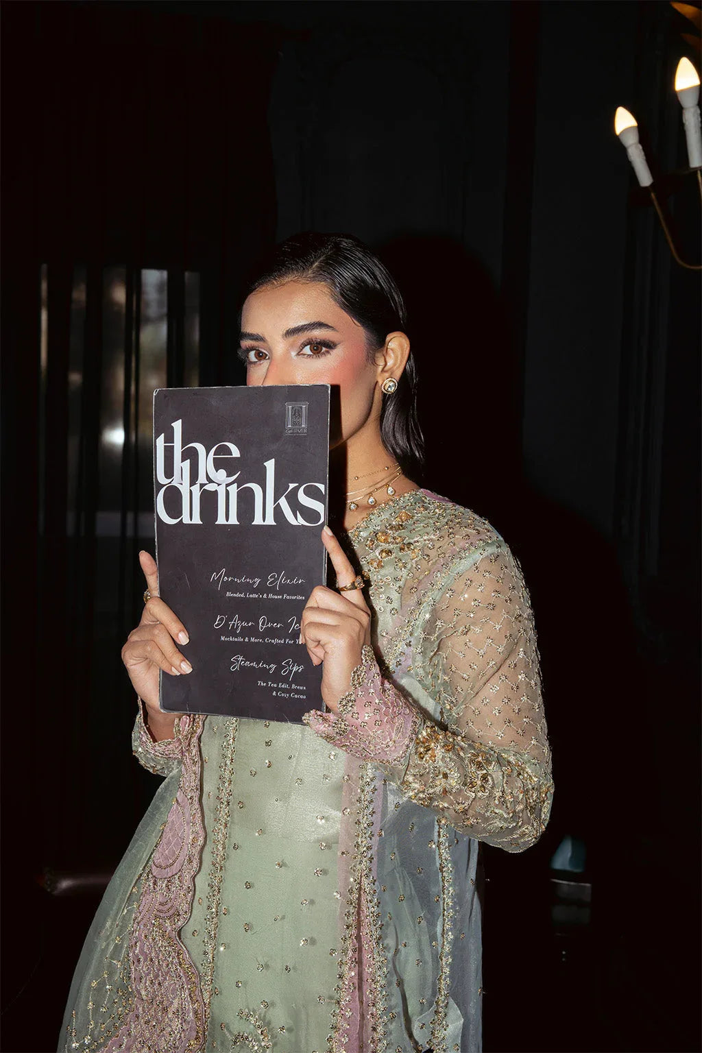 Neeshay | Parinaaz Formals | Meerab - Rang-e-Khaas