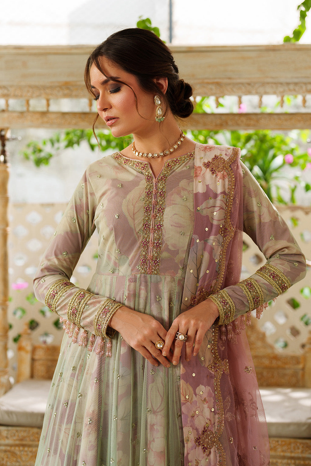 Iznik UE-542  Printed Formals