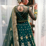 Eleshia | Khatoon Wedding Formals | Nagheen