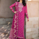 Iznik | Bandhani | UE-326 Embroidered Chiffon