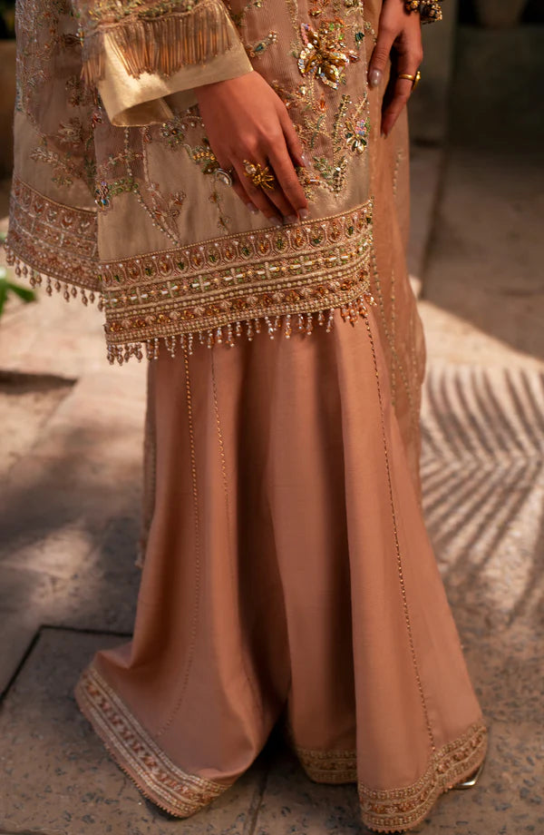 Eleshia | Khatoon Wedding Formals | Rawza