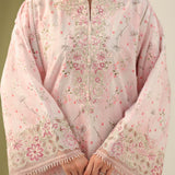 Baroque | Eid Printique | EMBROIDERED PRINTED LAWN UF-4180