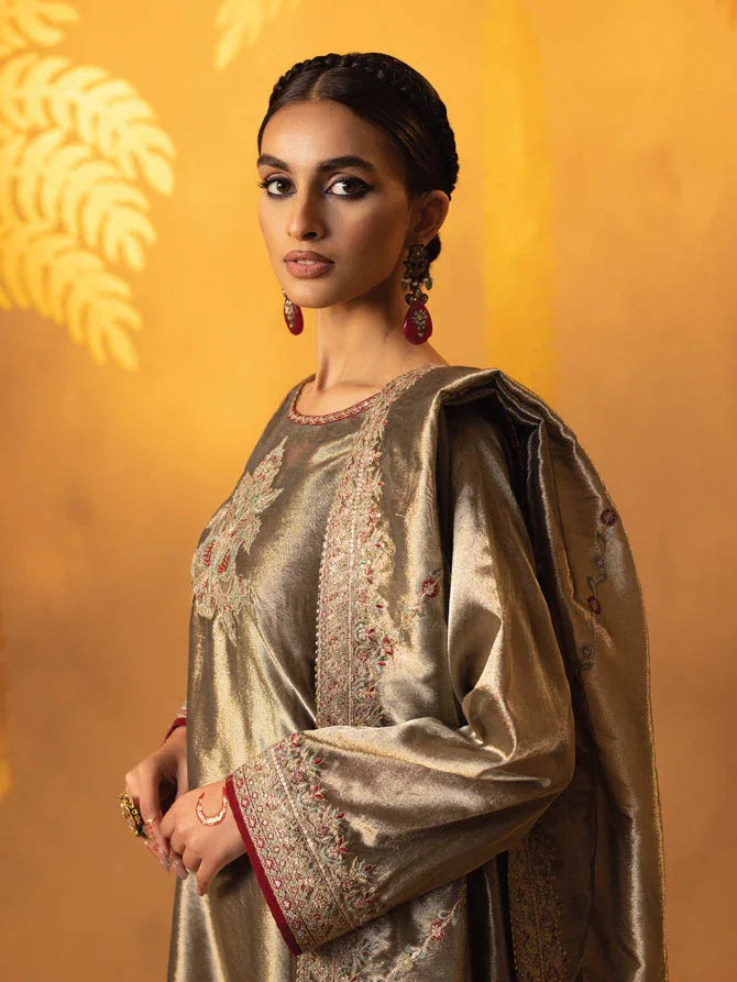 Faiza Faisal | Signature Pret Eid Edit | Rachele - Rang-e-Khaas