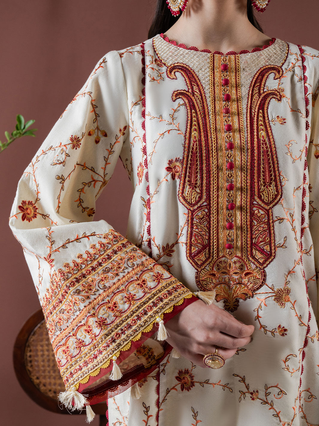 Faiza Faisal | Winter Edit 2024 | ADA