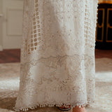 BAROQUE__EMBROIDERED CHIFFON CH13-02 STITCHED