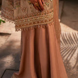 Eleshia | Khatoon Wedding Formals | Rawza