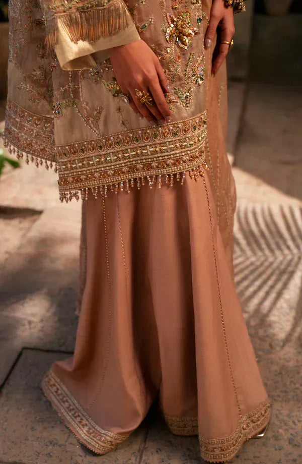 Eleshia | Khatoon Wedding Formals | Rawza - Rang-e-Khaas