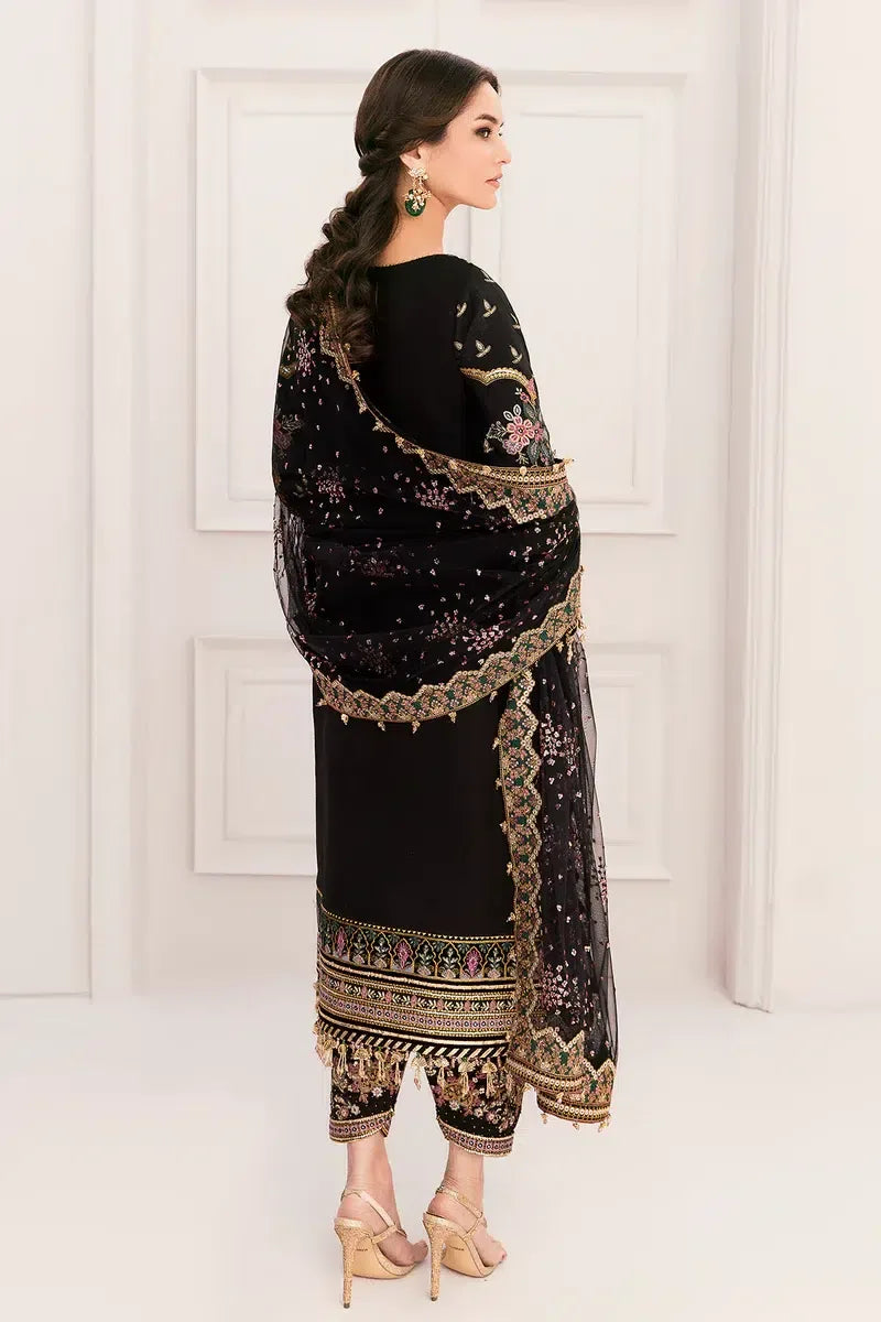 Baroque | Chantelle 23 | CH11-04 - Rang-e-Khaas