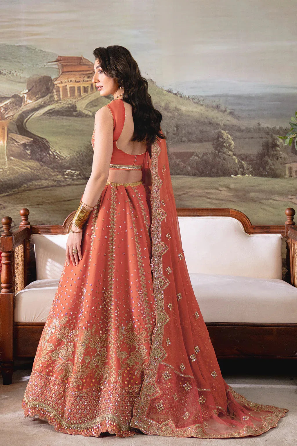 Neeshay | Dastaan Formals 25 | Zebunnisa - Rang-e-Khaas