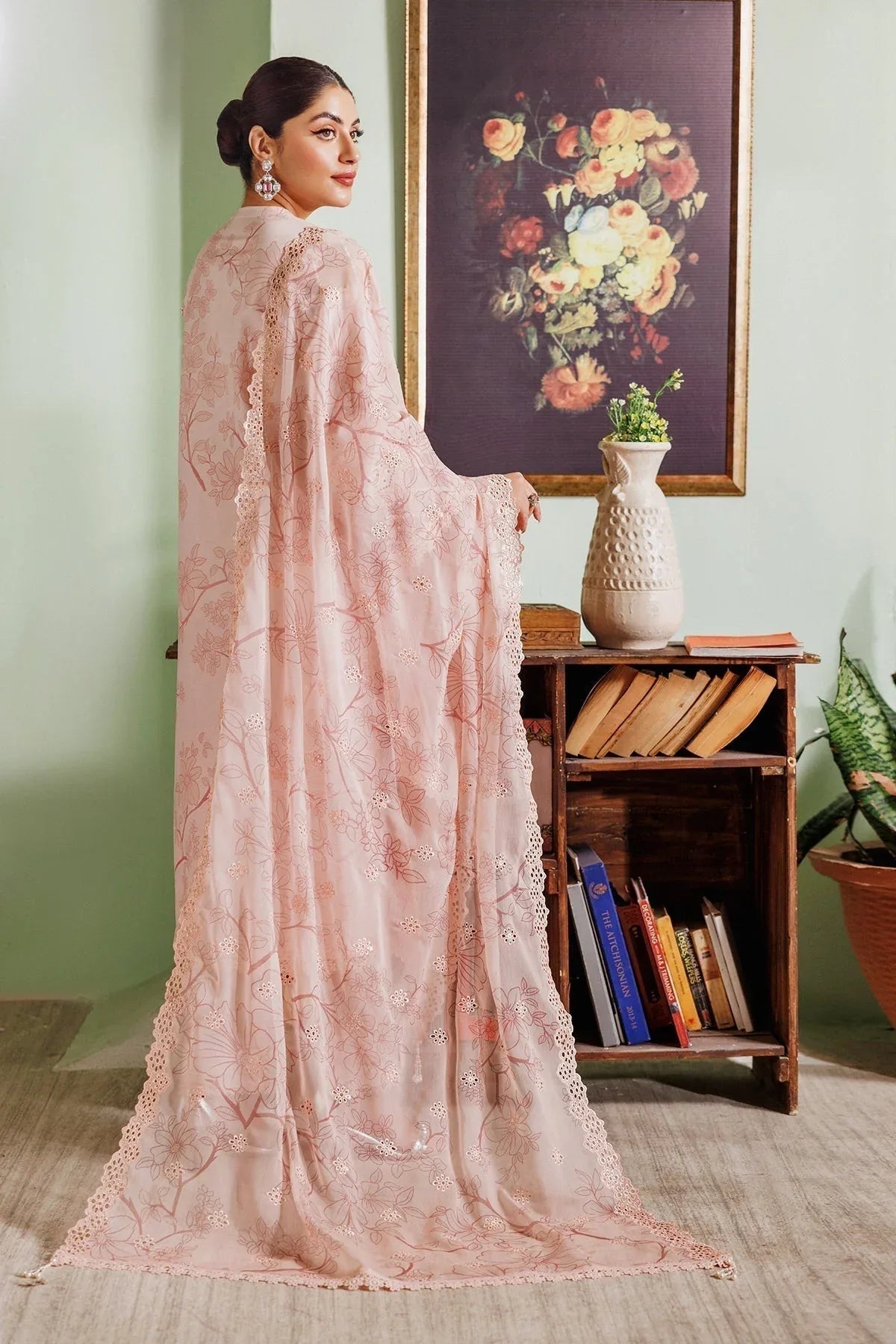 Alizeh | Maahi Vol 2 | AF-EPL-7017-REEM - Rang-e-Khaas