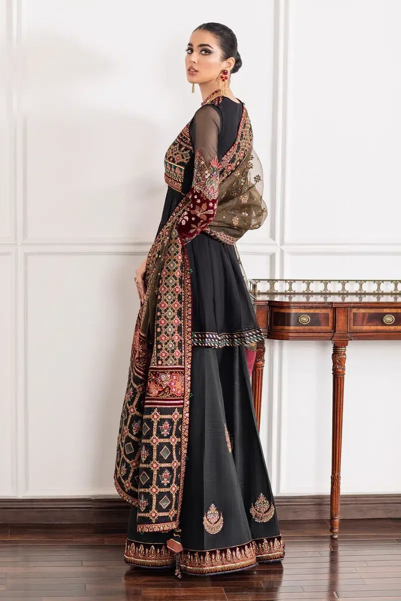 Baroque | Chantelle 23 | CH09-04 - Rang-e-Khaas