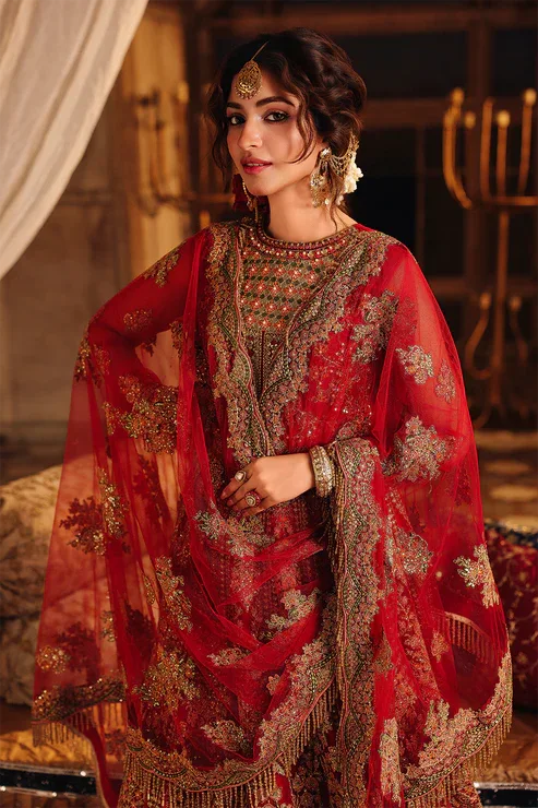 Saad Shaikh | Silsila Formals 25 | Shehnoor - Rang-e-Khaas