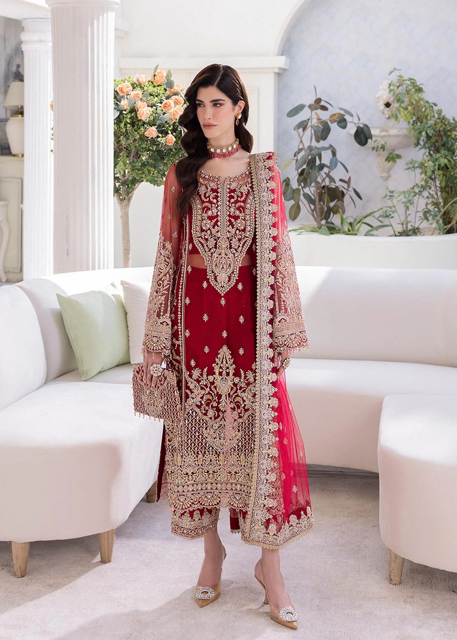 Kanwal Malik | Crimson