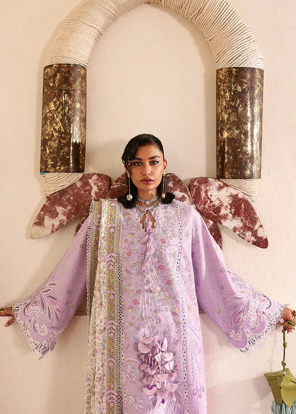 Suffuse | Eid Lawn 25 | YASMIN - Rang-e-Khaas