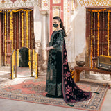 Flossie | Siara Velvet Formals | V-102 - B