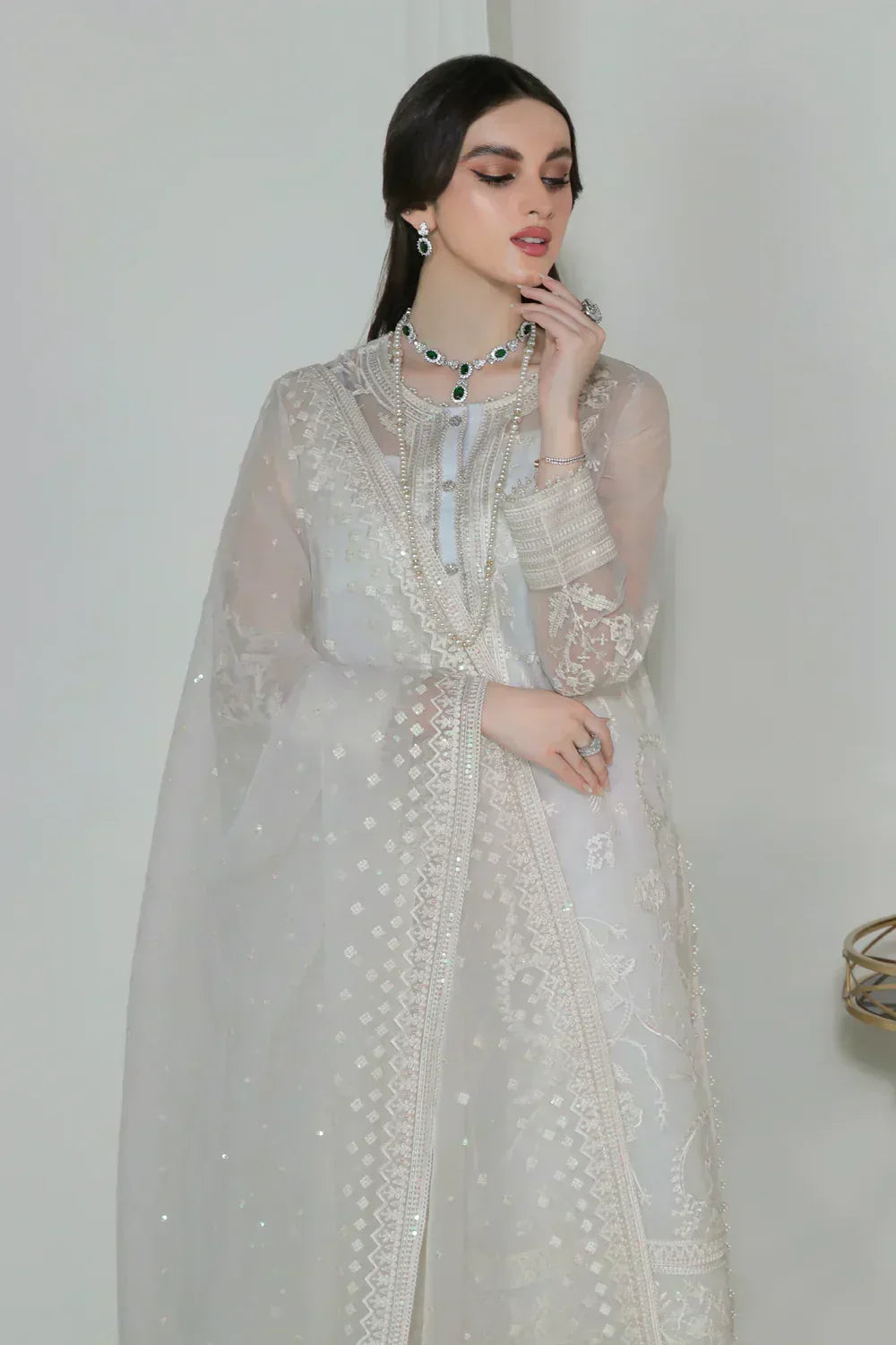 Baroque | Formals Collection | UF-186 - Rang-e-Khaas