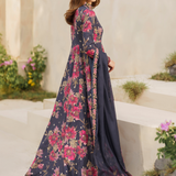 Iznik | Festive lawn 24 | SFL-12